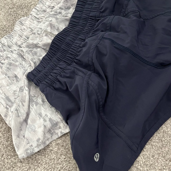 Bundle of 2 Lululemon Tracker Shorts - Picture 4 of 4